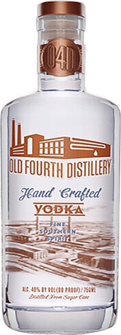 Old Fourth Distillery Vodka - Spirits from Tuxedo Wine & Spirits