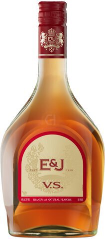 E & J VS Brandy - spirits from Tuxedo Wine Spirits Atlanta