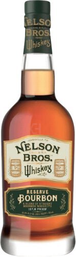 Nelsons Reserve Bourbon - Spirits from Tuxedo Wine & Spirits