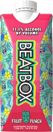 BeatBox Fruit Punch - Spirits from Tuxedo Wine & Spirits
