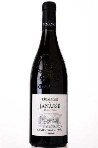 Janasse Chateauneuf du Pape VV - Wine from Tuxedo Wine & Spirits