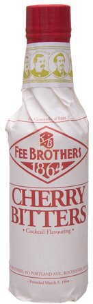 Fee Brothers Cherry Bitters - food, soft_drinks from Tuxedo Wine Spirits Atlanta