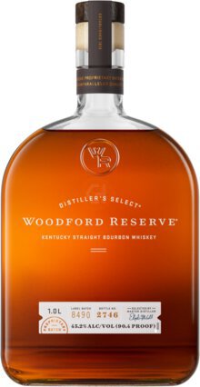 Woodford Reserve Kentucky Straight Bourbon Whiskey - spirits from Tuxedo Wine Spirits Atlanta