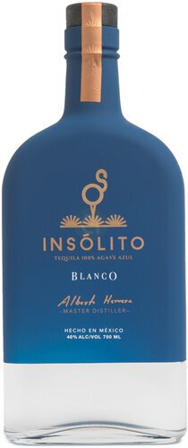 Insolito Tequila Blanco - Spirits from Tuxedo Wine & Spirits