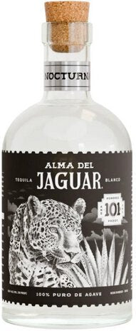 Alma Del Jaguar Nocturna Blanco - Spirits from Tuxedo Wine & Spirits