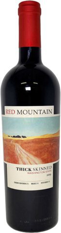 Thick Skinned Red Mountain Red Blend - Wine from Tuxedo Wine & Spirits
