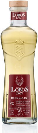 Lobos 1707 Tequila Reposado - Spirits from Tuxedo Wine & Spirits