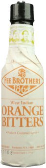 Fee Brother's Orange Bitters - spirits from Tuxedo Wine Spirits Atlanta