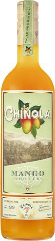 Chinola Mango Liqueur - Spirits from Tuxedo Wine & Spirits