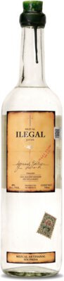 Ilegal Mezcal Joven - spirits from Tuxedo Wine Spirits Atlanta