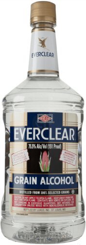Everclear 190 - Spirits from Tuxedo Wine & Spirits