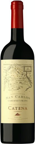 Catena San Carlos Cabernet Franc - Wine from Tuxedo Wine & Spirits
