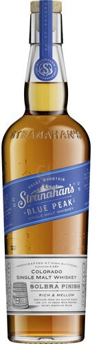 Stranahan’s Blue Peak American Whiskey - Spirits from Tuxedo Wine & Spirits
