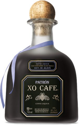 Patron Xo Cafe Coffee Liqueur Made With Tequila - Spirits from Tuxedo Wine & Spirits