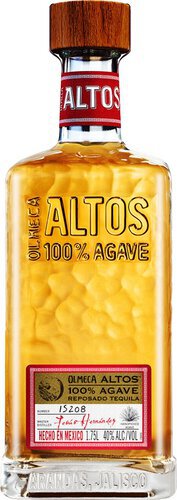 Olmeca Altos Reposado Tequila - spirits from Tuxedo Wine Spirits Atlanta