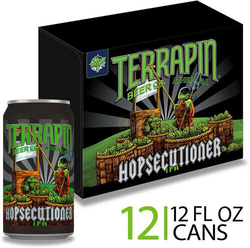 Terrapin Hopsecutioner IPA - Beer from Tuxedo Wine & Spirits