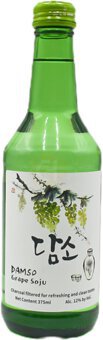 Damso Korean Soju Grape - Spirits from Tuxedo Wine & Spirits