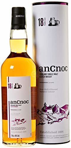 anCnoc 18yr Single Malt - Spirits from Tuxedo Wine & Spirits