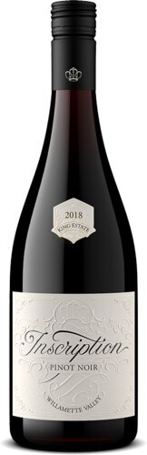 Inscription Pinot Noir - Wine from Tuxedo Wine & Spirits