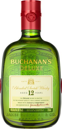 Buchanan's 12yr Blended Scotch - Spirits from Tuxedo Wine & Spirits