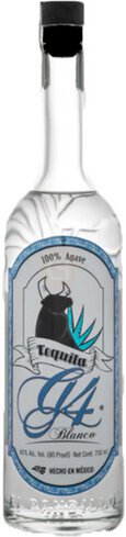 G4 Classico Blanco Tequila - spirits from Tuxedo Wine Spirits Atlanta