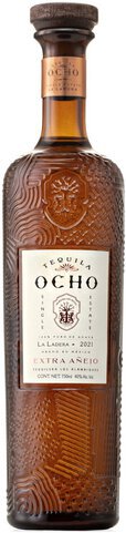 Tequila Ocho Extra Anejo - Spirits from Tuxedo Wine & Spirits