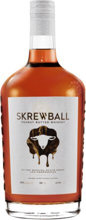 Skrewball Peanut Butter Whiskey - Spirits from Tuxedo Wine & Spirits
