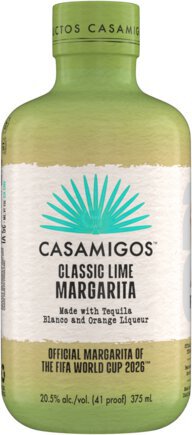 Casamigos Classic Lime Margarita - spirits from Tuxedo Wine Spirits Atlanta