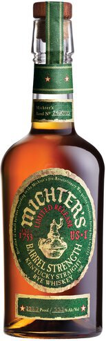 Michter’s US★1 Barrel Strength Rye - spirits from Tuxedo Wine Spirits Atlanta