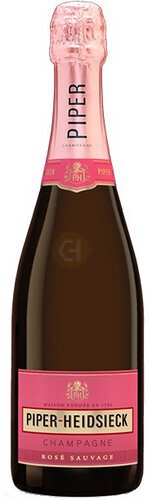 Piper-Heidsieck Champagne Brut Rosé Sauvage - Wine from Tuxedo Wine & Spirits