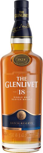 Glenlivet 18yr Single Malt Scotch - Spirits from Tuxedo Wine & Spirits