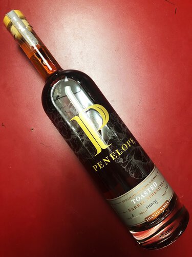 Penelope Toasted Series Barrel Strength Straight Bourbon Whiskey - Spirits from Tuxedo Wine & Spirits