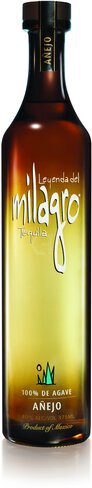 Milagro Anejo Tequila - Spirits from Tuxedo Wine & Spirits
