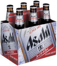 Asahi Super Dry Pale Ale - Beer from Tuxedo Wine & Spirits