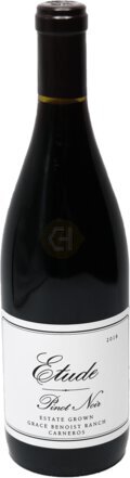 Etude Carneros Grace Benoist Ranch Pinot Noir - wine from Tuxedo Wine Spirits Atlanta