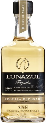Lunazul Reposado Tequila - Spirits from Tuxedo Wine & Spirits