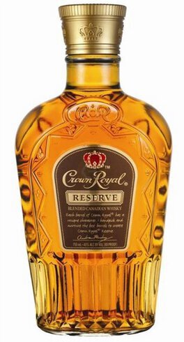 Crown Royal 12 Years Old Reserve - Spirits from Tuxedo Wine & Spirits