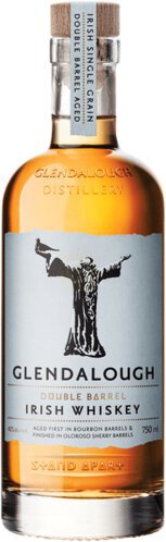 Glendalough Double Barrel Irish Whiskey - Spirits from Tuxedo Wine & Spirits