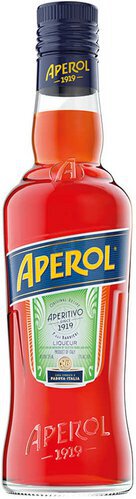 Aperol Italian Liqueur - Spirits from Tuxedo Wine & Spirits