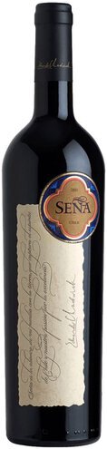 Sena Aconcagua Valley Chile Red Wine Raffle Ticket - Wine from Tuxedo Wine & Spirits