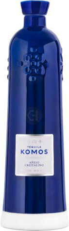 Tequila Komos Añejo Cristalino - Spirits from Tuxedo Wine & Spirits