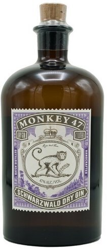 Monkey 47 Schwarzwald Dry Gin - spirits from Tuxedo Wine Spirits Atlanta