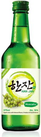Han Jan Grape Soju - spirits from Tuxedo Wine Spirits Atlanta