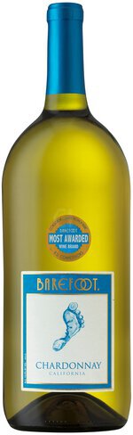 Barefoot Cellars Chardonnay White Wine - Wine from Tuxedo Wine & Spirits