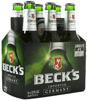 Beck's - Beer from Tuxedo Wine & Spirits