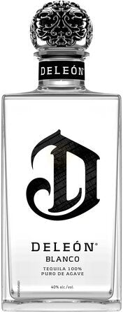 Deleon Blanco Platinum Tequila - Spirits from Tuxedo Wine & Spirits