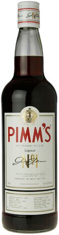 Pimm's No 1 Cup - Spirits from Tuxedo Wine & Spirits