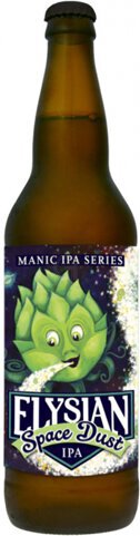 Elysian Space Dust - Beer from Tuxedo Wine & Spirits