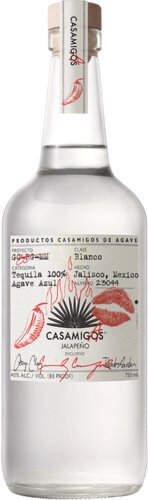 Casamigos Jalapeno Blanco Tequila - spirits from Tuxedo Wine Spirits Atlanta