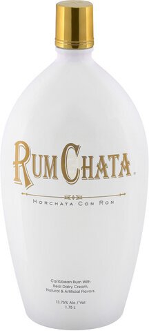 RumChata Caribbean Rum with Real Dairy Cream - Spirits from Tuxedo Wine & Spirits